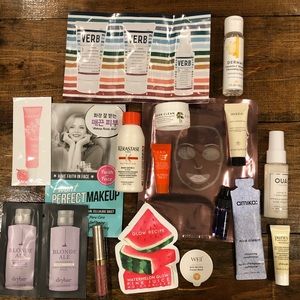✨17-pc Beauty Set✨
